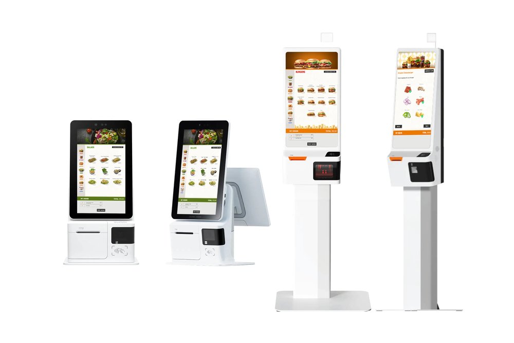 SUNMI Kiosk